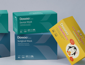 Dowoo ® Masks의 사진